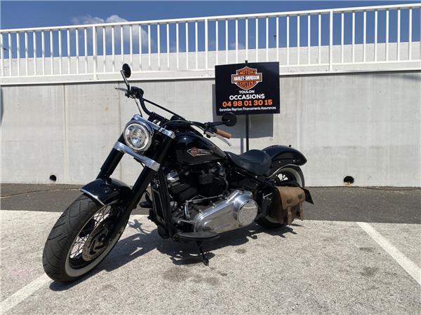2018 HARLEY-DAVIDSON SLIM