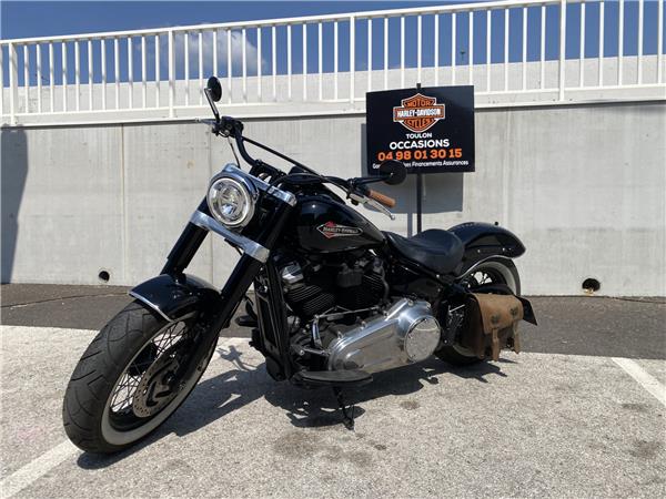2018 HARLEY-DAVIDSON SLIM