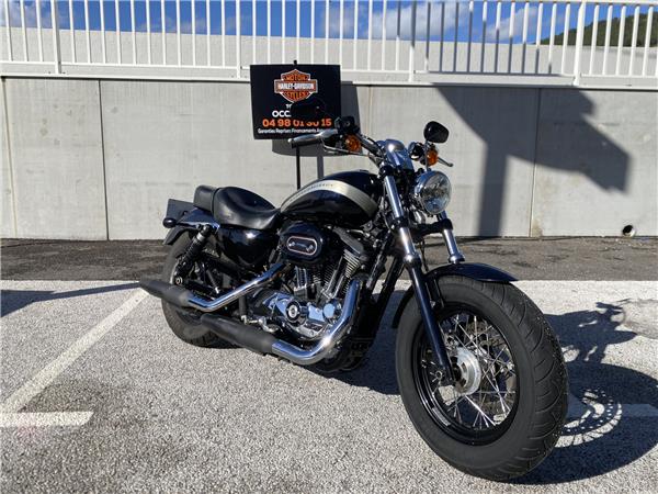 2019 HARLEY-DAVIDSON CUSTOM