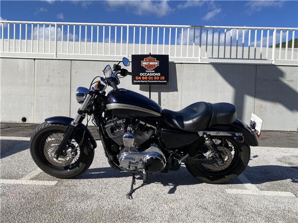 2019 HARLEY-DAVIDSON CUSTOM