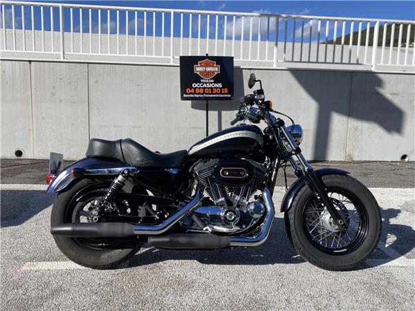 2019 HARLEY-DAVIDSON CUSTOM