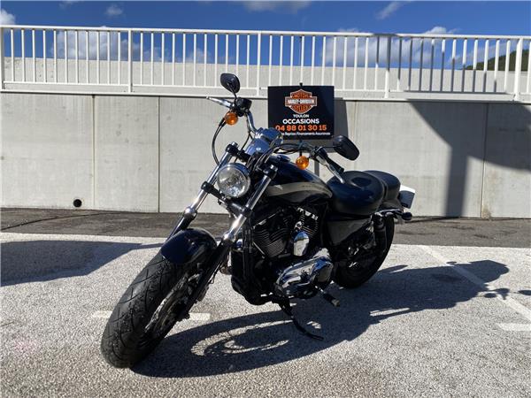 2019 HARLEY-DAVIDSON CUSTOM