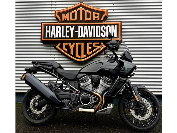 2025 HARLEY-DAVIDSON PAN AMERICA