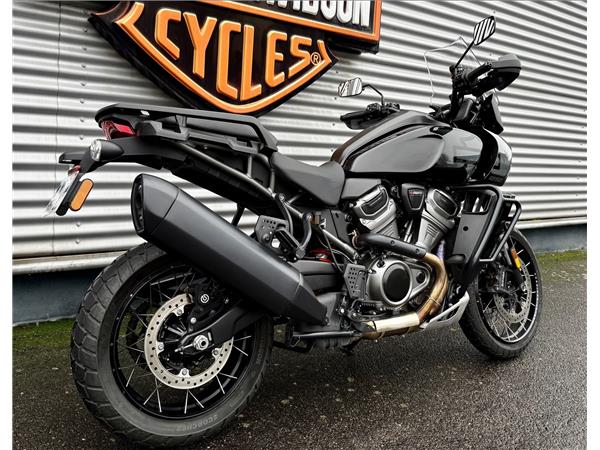 2025 HARLEY-DAVIDSON PAN AMERICA