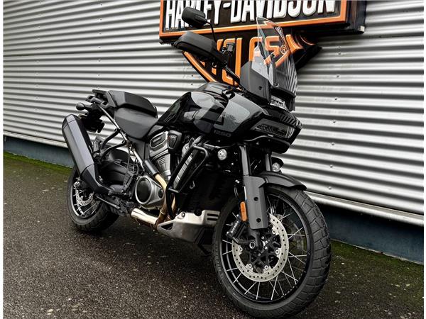 2025 HARLEY-DAVIDSON PAN AMERICA