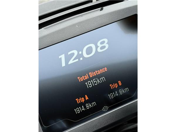 2025 HARLEY-DAVIDSON PAN AMERICA