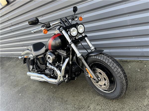 2014 HARLEY-DAVIDSON FAT BOB