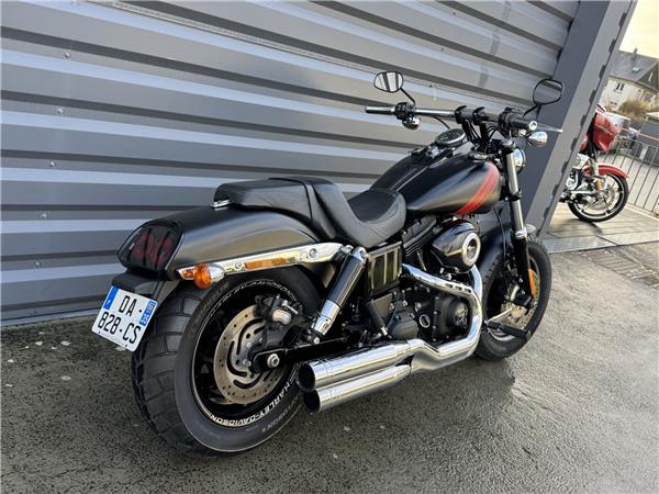 2014 HARLEY-DAVIDSON FAT BOB