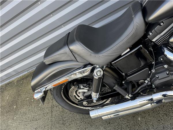 2014 HARLEY-DAVIDSON FAT BOB