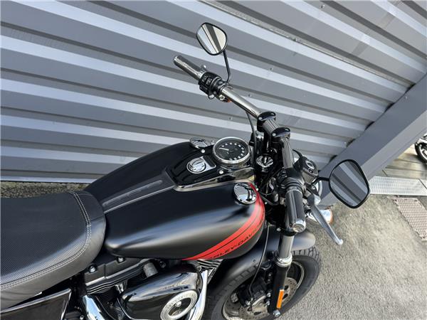 2014 HARLEY-DAVIDSON FAT BOB