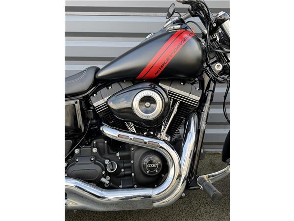 2014 HARLEY-DAVIDSON FAT BOB