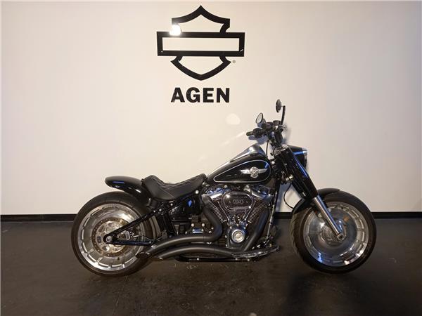 2018 HARLEY-DAVIDSON FAT BOY
