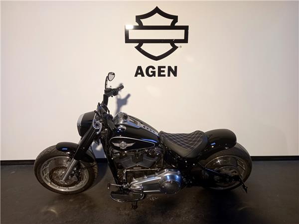 2018 HARLEY-DAVIDSON FAT BOY