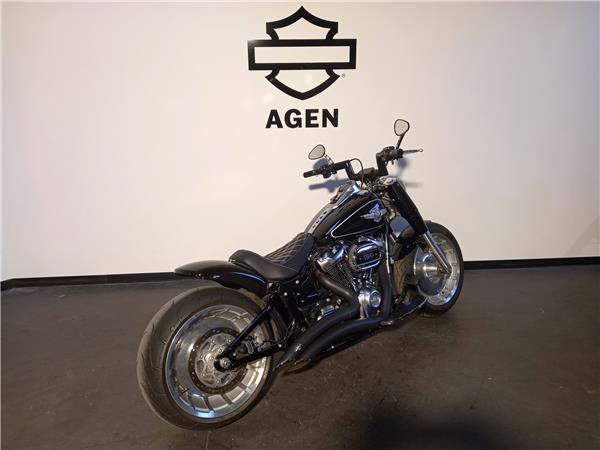 2018 HARLEY-DAVIDSON FAT BOY