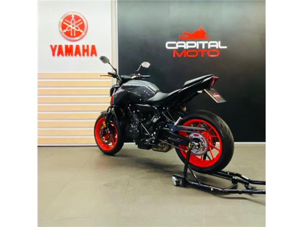 2021 Yamaha MT-07 ABS GREY