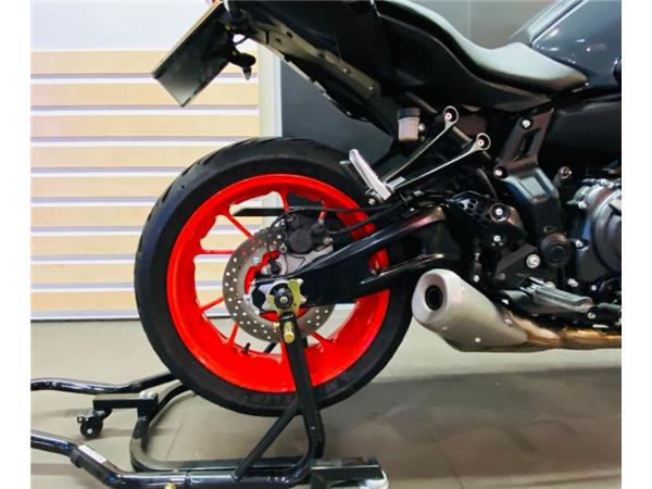 2021 Yamaha MT-07 ABS GREY