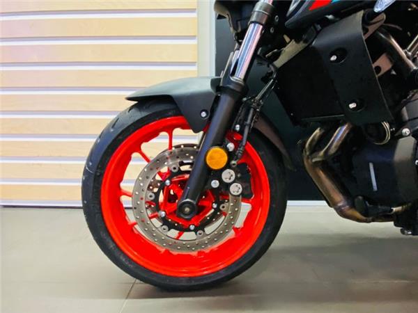 2021 Yamaha MT-07 ABS GREY