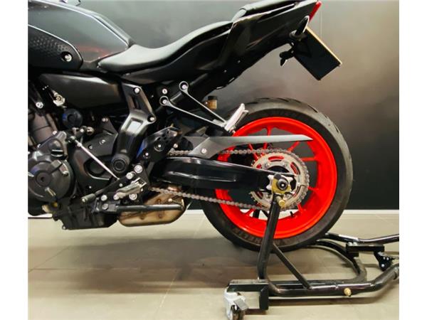 2021 Yamaha MT-07 ABS GREY