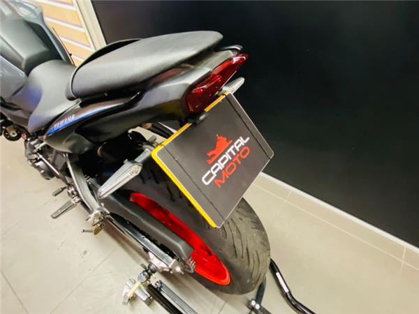 2021 Yamaha MT-07 ABS GREY