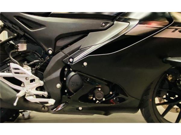 2025 Yamaha YZF-R125 BLACK