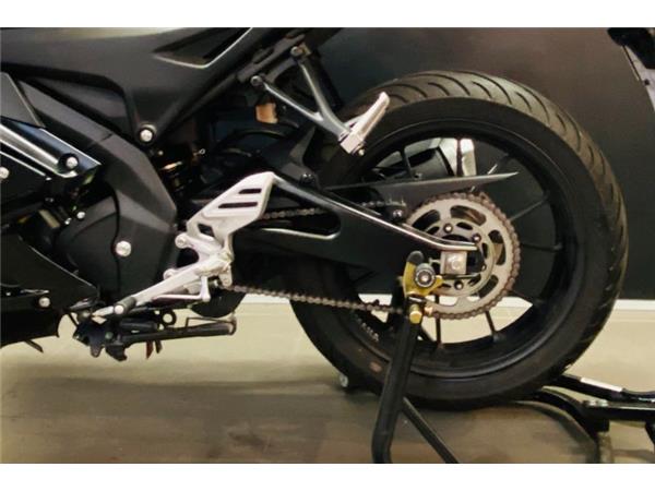 2025 Yamaha YZF-R125 BLACK