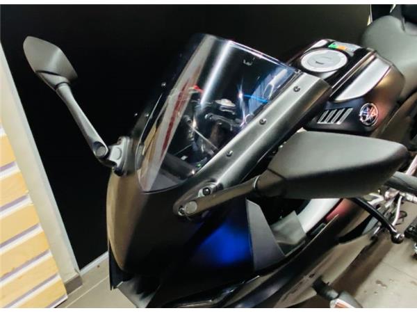 2025 Yamaha YZF-R125 BLACK