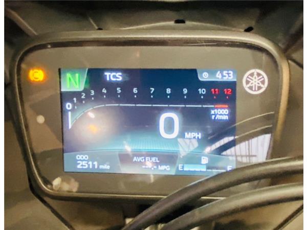 2025 Yamaha YZF-R125 BLACK