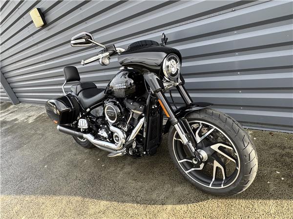 2024 HARLEY-DAVIDSON SPORT GLIDE