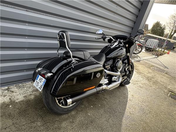 2024 HARLEY-DAVIDSON SPORT GLIDE