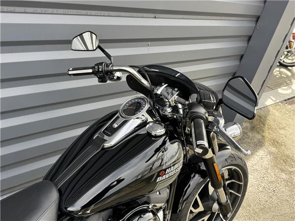2024 HARLEY-DAVIDSON SPORT GLIDE