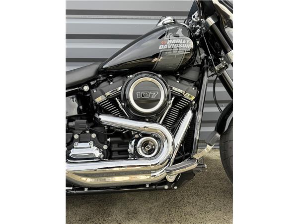 2024 HARLEY-DAVIDSON SPORT GLIDE