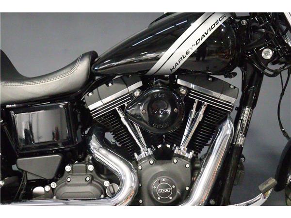2016 HARLEY-DAVIDSON DYNA FXDF FAT BOB