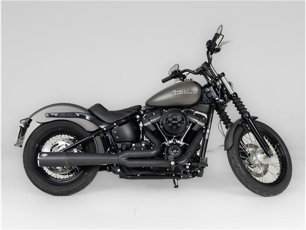 2018 Harley-Davidson FXBB SOFTAIL Street Bob Two-Tone