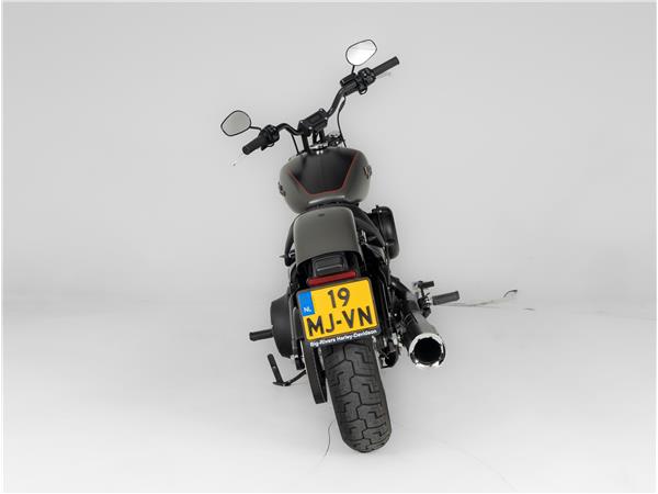 2018 Harley-Davidson FXBB SOFTAIL Street Bob Two-Tone