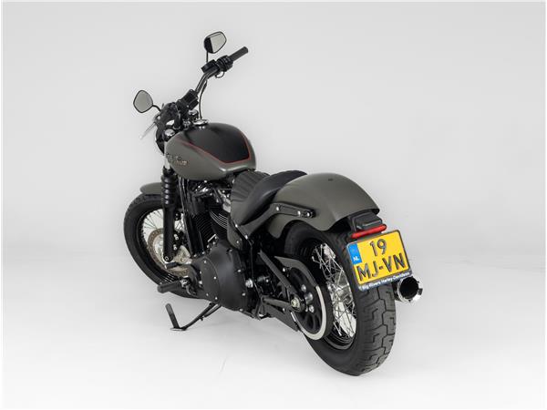 2018 Harley-Davidson FXBB SOFTAIL Street Bob Two-Tone