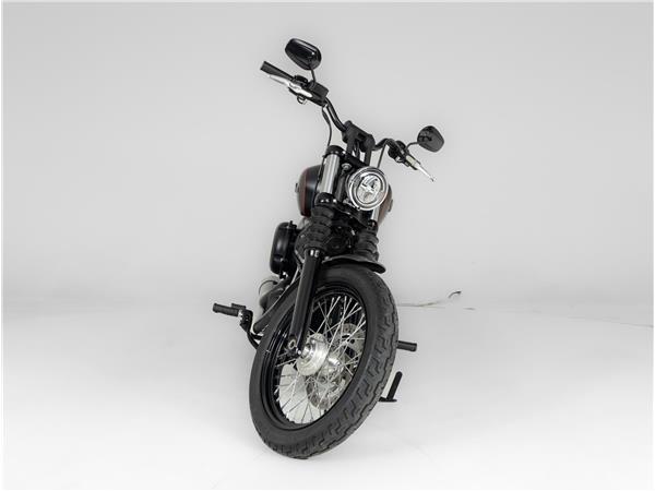 2018 Harley-Davidson FXBB SOFTAIL Street Bob Two-Tone