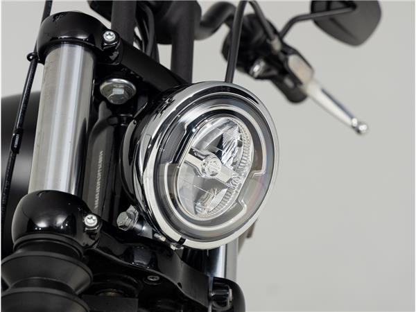 2018 Harley-Davidson FXBB SOFTAIL Street Bob Two-Tone