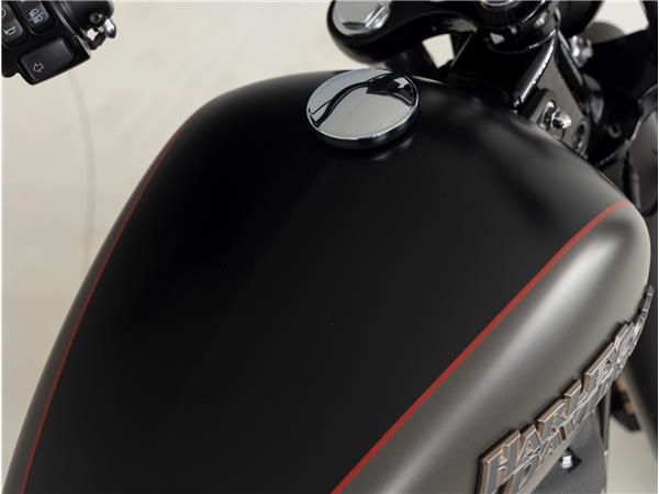 2018 Harley-Davidson FXBB SOFTAIL Street Bob Two-Tone
