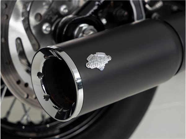 2018 Harley-Davidson FXBB SOFTAIL Street Bob Two-Tone