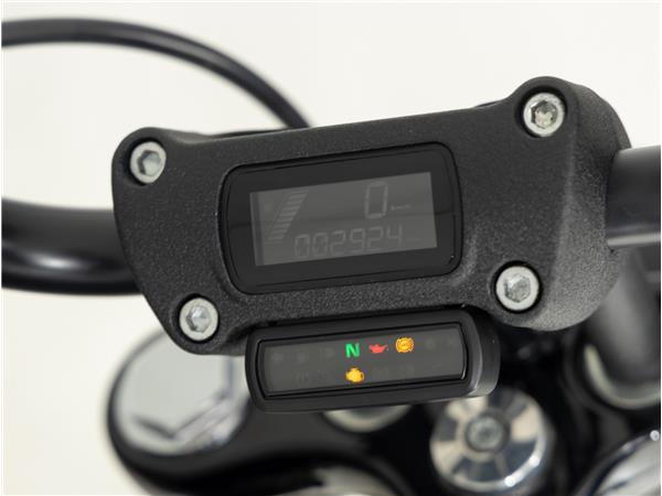 2018 Harley-Davidson FXBB SOFTAIL Street Bob Two-Tone