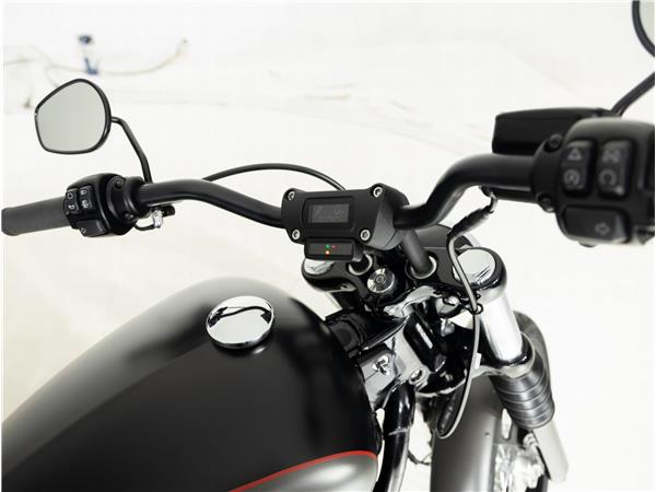 2018 Harley-Davidson FXBB SOFTAIL Street Bob Two-Tone