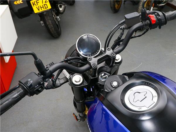 2024 Yamaha XSR125