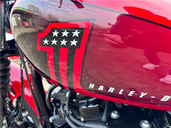 2023 HARLEY-DAVIDSON SOFTAIL FXBBS STREET BOB 114