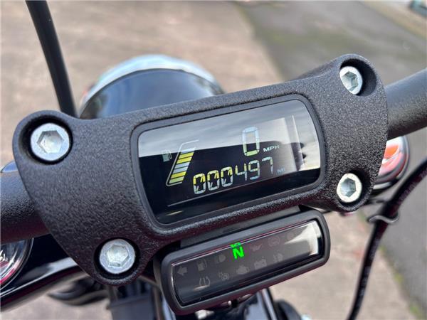 2023 HARLEY-DAVIDSON SOFTAIL FXBBS STREET BOB 114