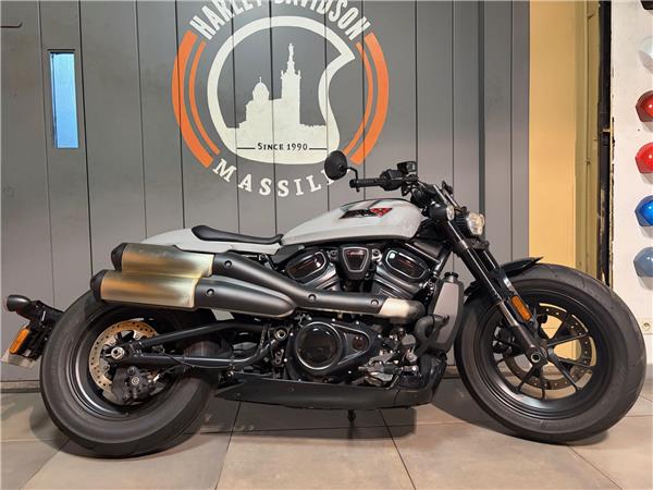 2025 HARLEY-DAVIDSON SPORTSTER 1250
