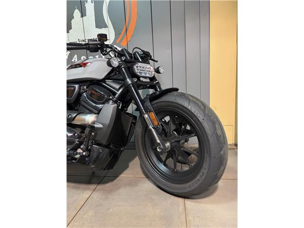 2025 HARLEY-DAVIDSON SPORTSTER 1250