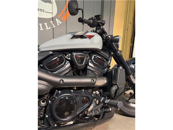 2025 HARLEY-DAVIDSON SPORTSTER 1250