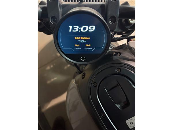 2025 HARLEY-DAVIDSON SPORTSTER 1250