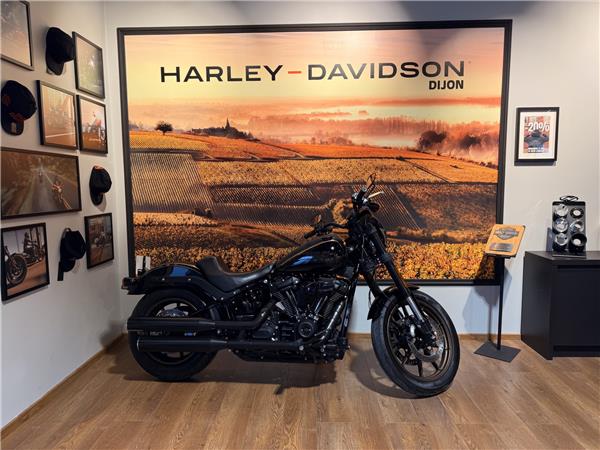 2023 HARLEY-DAVIDSON LOW RIDER