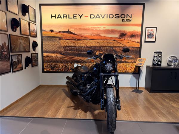 2023 HARLEY-DAVIDSON LOW RIDER